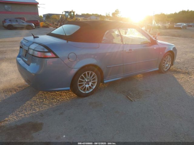 2008 SAAB 9-3 YS3FB79Y786009236 Photo 3