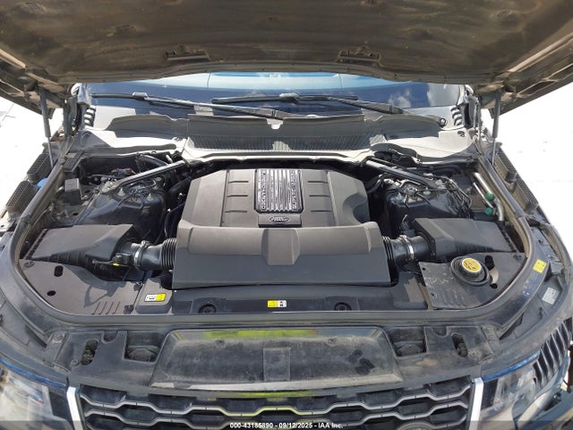 SALWR2RV7KA833648 Land Rover aj126