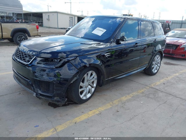 SALWR2RV7KA833648 Land Rover aj126