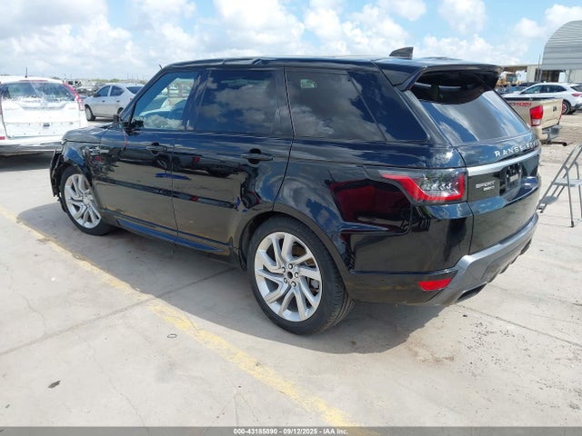 SALWR2RV7KA833648 Land Rover aj126