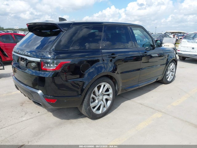 SALWR2RV7KA833648 Land Rover aj126