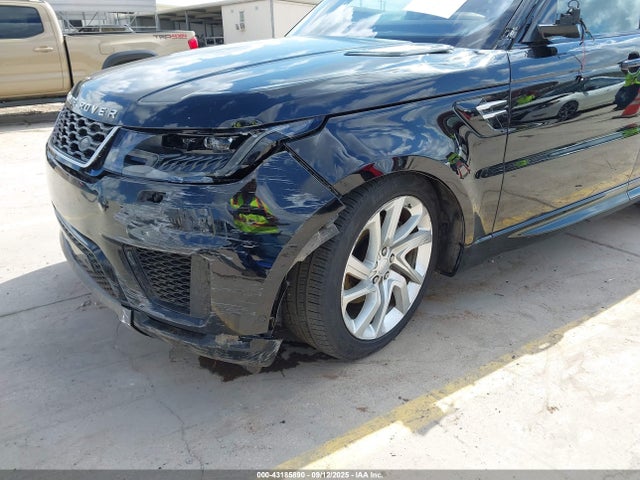 SALWR2RV7KA833648 Land Rover aj126