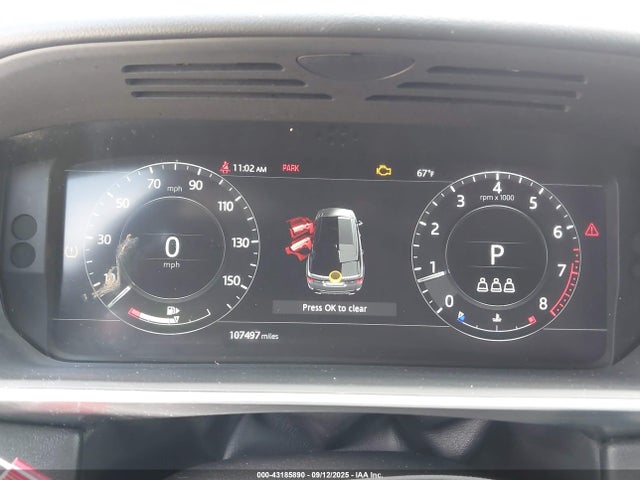 SALWR2RV7KA833648 Land Rover aj126