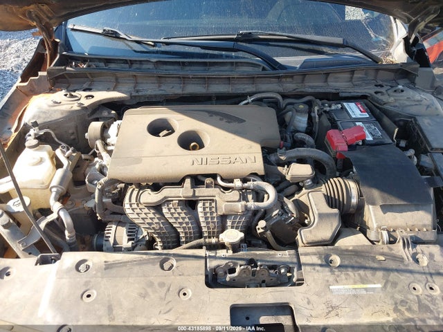 Nissan Altima 2.5 S 2019 1N4BL4BW6KN304289 Image 10