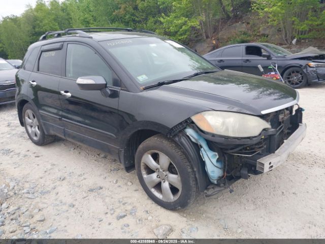2009 ACURA RDX 5J8TB18289A005166 Photo 0