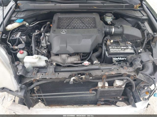 2009 ACURA RDX 5J8TB18289A005166 Photo 9