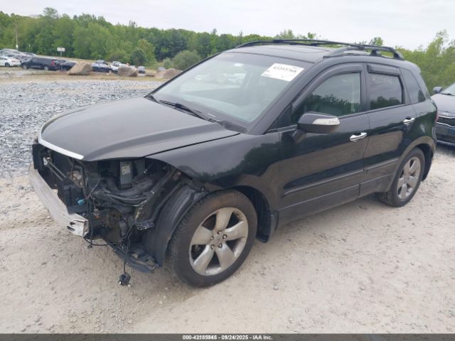 2009 ACURA RDX 5J8TB18289A005166 Photo 1