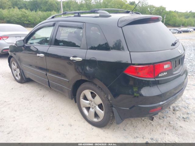 2009 ACURA RDX 5J8TB18289A005166 Photo 2