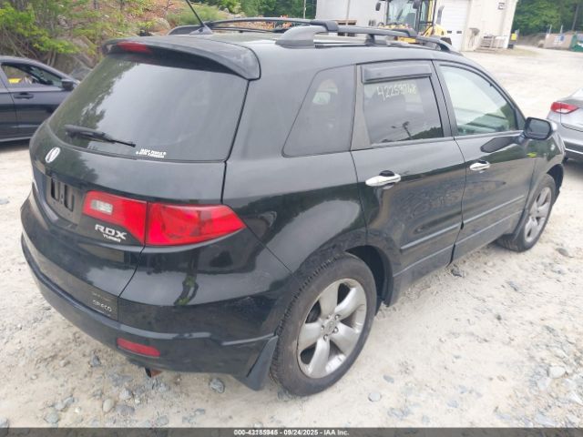 2009 ACURA RDX 5J8TB18289A005166 Photo 3