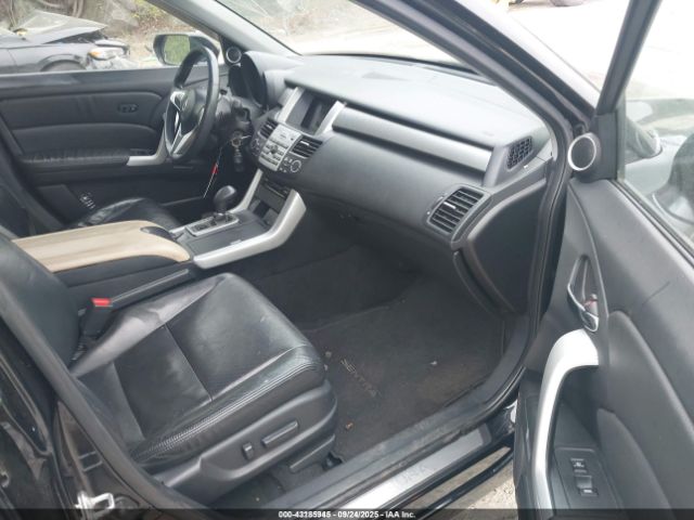 2009 ACURA RDX 5J8TB18289A005166 Photo 4