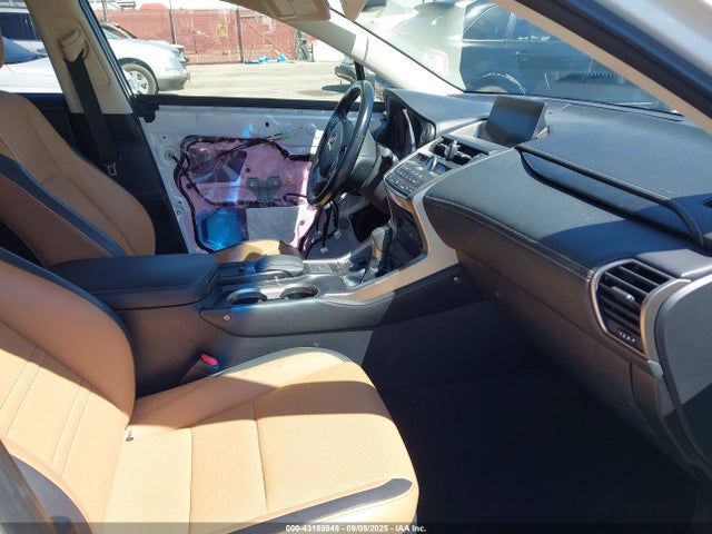 JTJYARBZ5H2084460 Lexus 8ar-fts