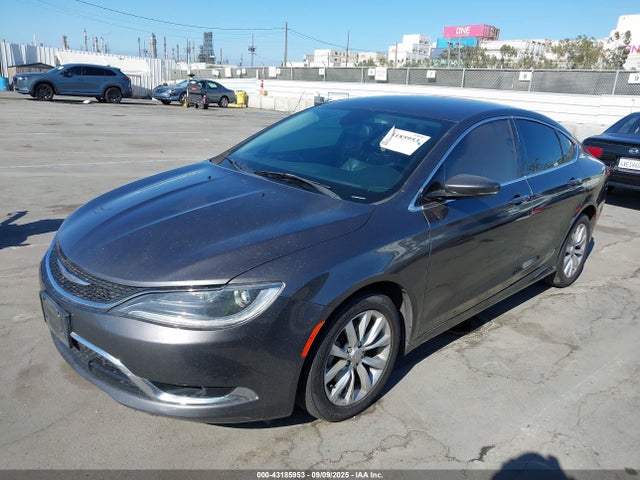 Chrysler 200 2015 1C3CCCCB8FN576244 Image 6