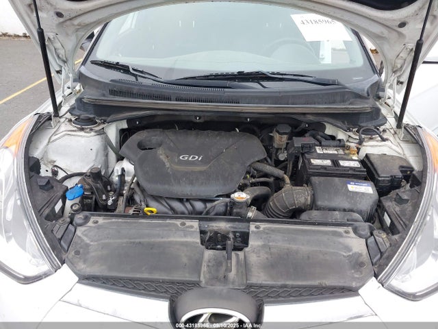Hyundai dohc gdi gamma 2016 KMHTC6AD4GU286748 Image 10