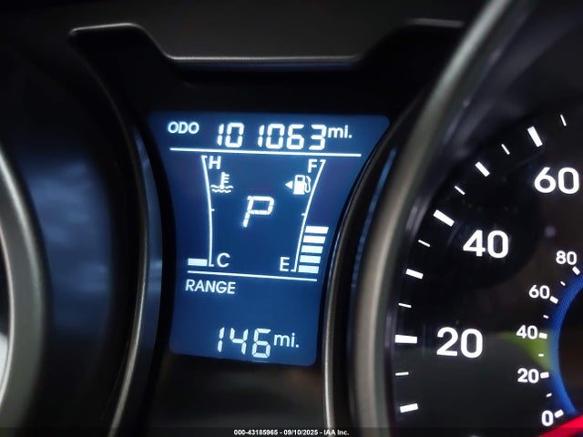 Hyundai dohc gdi gamma 2016 KMHTC6AD4GU286748 Image 12
