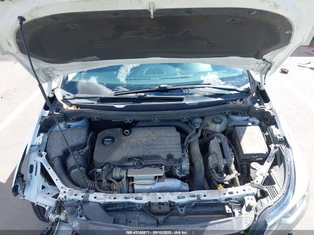 1G1BE5SM9J7182466 Chevrolet le2 -di: direct injection, vvt: variable valve timing, gen, alum