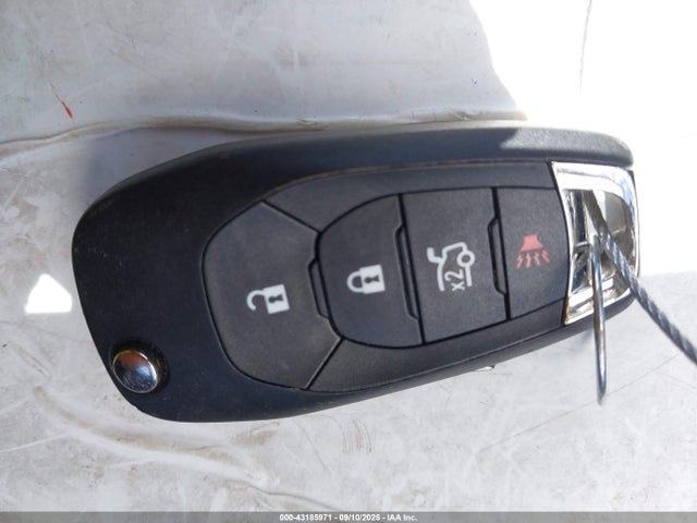 1G1BE5SM9J7182466 Chevrolet le2 -di: direct injection, vvt: variable valve timing, gen, alum