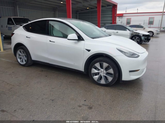 2022 TESLA MODEL Y 7SAYGDEE4NF510003 Photo 0