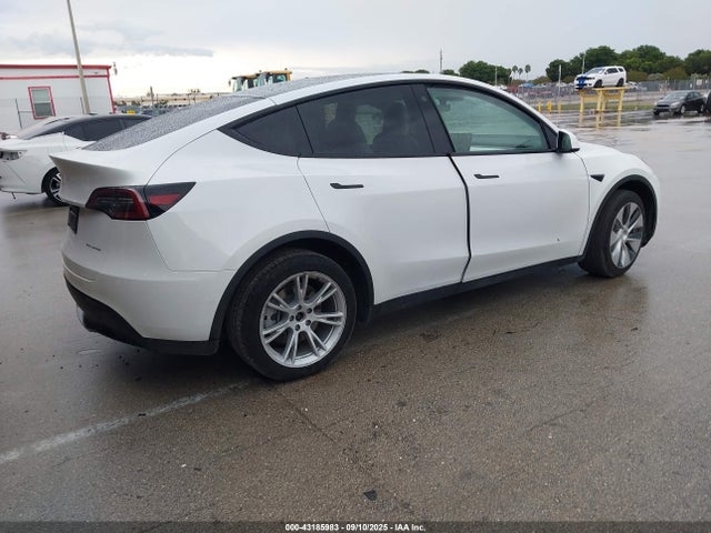 2022 TESLA MODEL Y 7SAYGDEE4NF510003 Photo 3