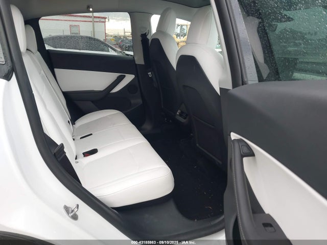 2022 TESLA MODEL Y 7SAYGDEE4NF510003 Photo 7