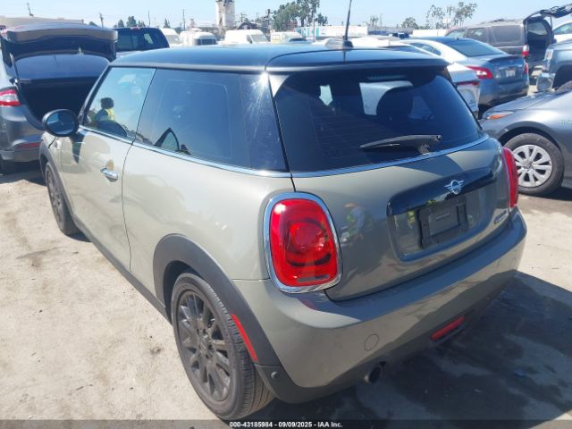 2019 MINI HARDTOP WMWXP5C57K2H30798 Photo 2