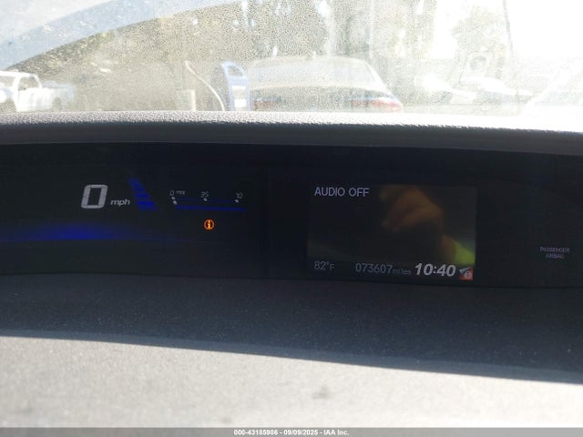 Honda r18z1 2015 2HGFG3B88FH521144 Image 7