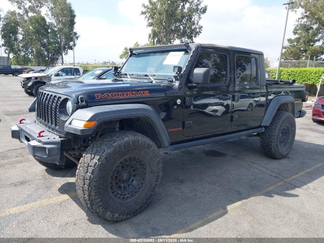 Jeep 2020 2020 1C6HJTAG6LL197344 Image 2