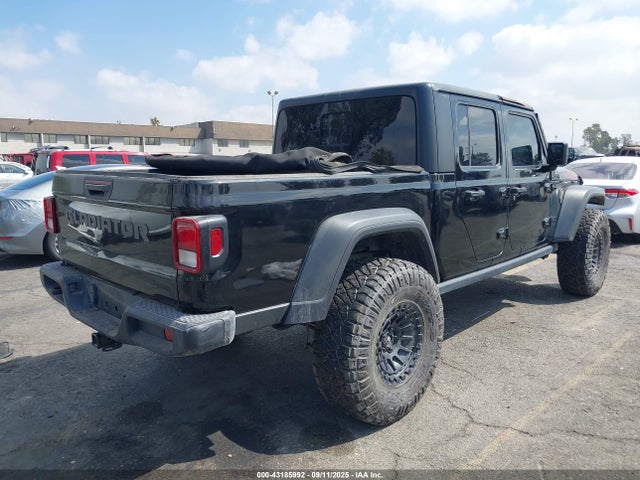 Jeep 2020 2020 1C6HJTAG6LL197344 Image 4