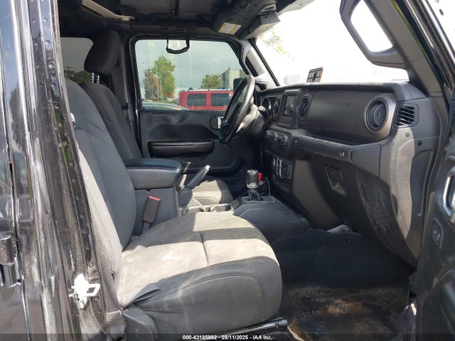 Jeep 2020 2020 1C6HJTAG6LL197344 Image 5