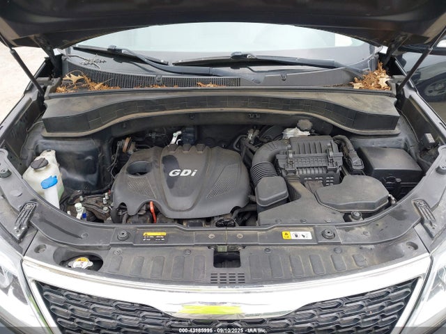 5XYKTCA62FG604981 KIA dohc t-gdi theta-ii