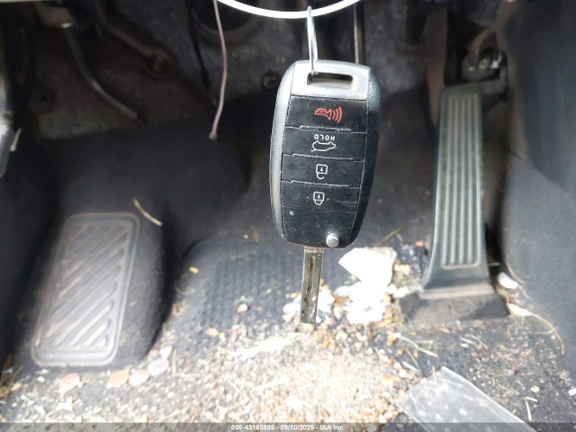 5XYKTCA62FG604981 KIA dohc t-gdi theta-ii
