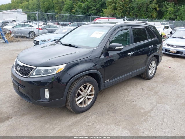 5XYKTCA62FG604981 KIA dohc t-gdi theta-ii