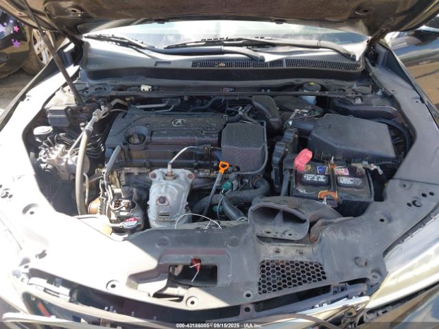 2015 ACURA TLX 19UUB1F56FA009696 Photo 9