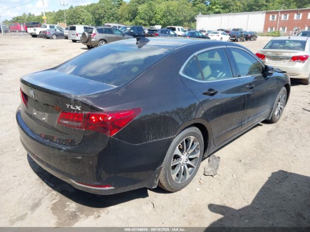 2015 ACURA TLX 19UUB1F56FA009696 Photo 3