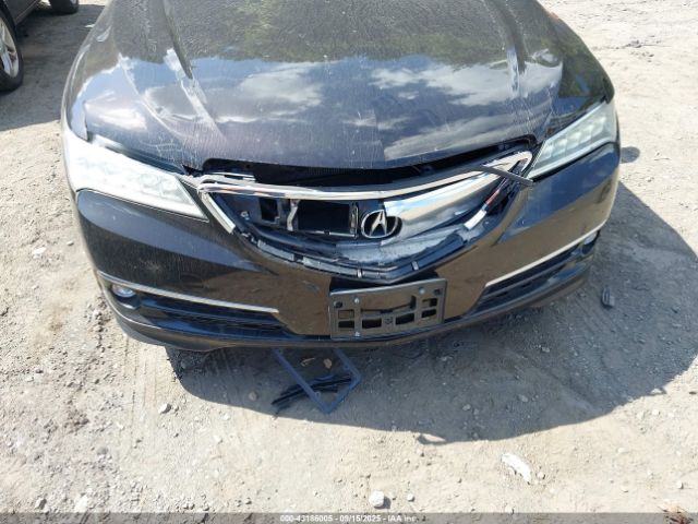 2015 ACURA TLX 19UUB1F56FA009696 Photo 5