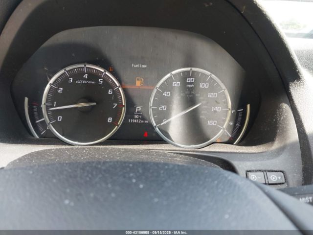 2015 ACURA TLX 19UUB1F56FA009696 Photo 6