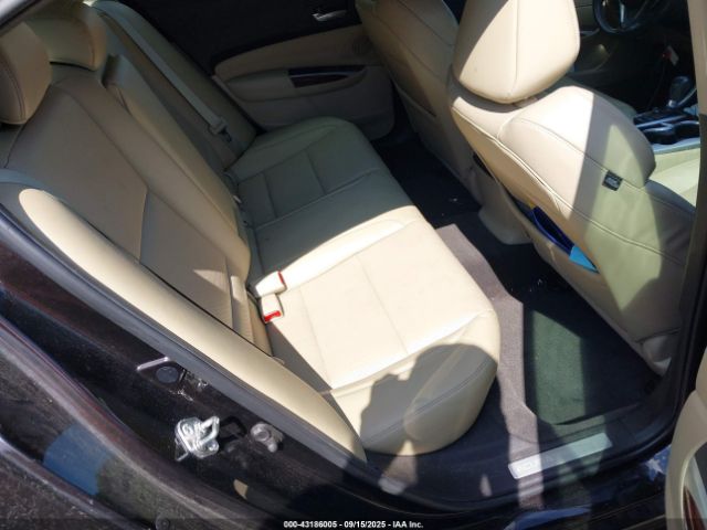 2015 ACURA TLX 19UUB1F56FA009696 Photo 7