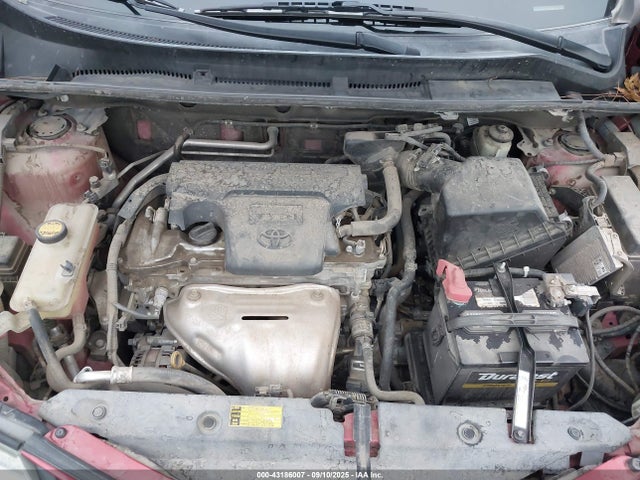 Toyota 2ar-fe 2015 2T3WFREV0FW204268 Image 10