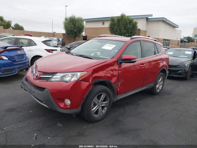 Toyota 2ar-fe 2015 2T3WFREV0FW204268 Image 2
