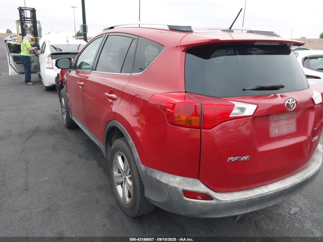 Toyota 2ar-fe 2015 2T3WFREV0FW204268 Image 3