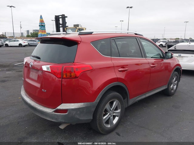 Toyota 2ar-fe 2015 2T3WFREV0FW204268 Image 4