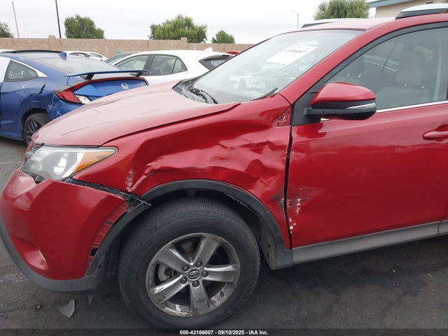 Toyota 2ar-fe 2015 2T3WFREV0FW204268 Image 6