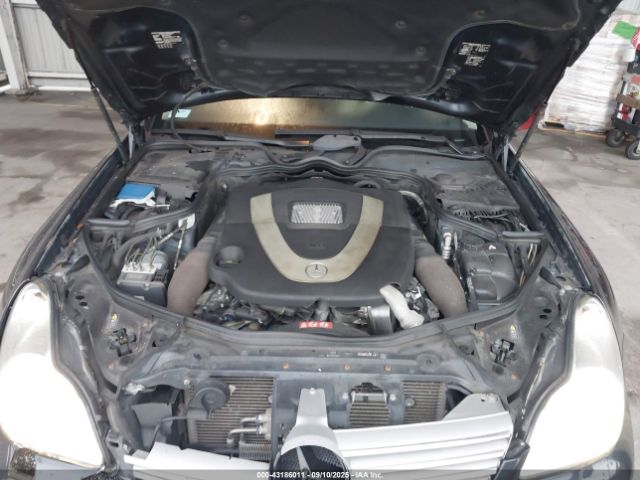 2007 MERCEDES-BENZ CLS 550 WDDDJ72X87A110600 Photo 9