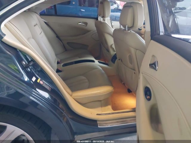 2007 MERCEDES-BENZ CLS 550 WDDDJ72X87A110600 Photo 7