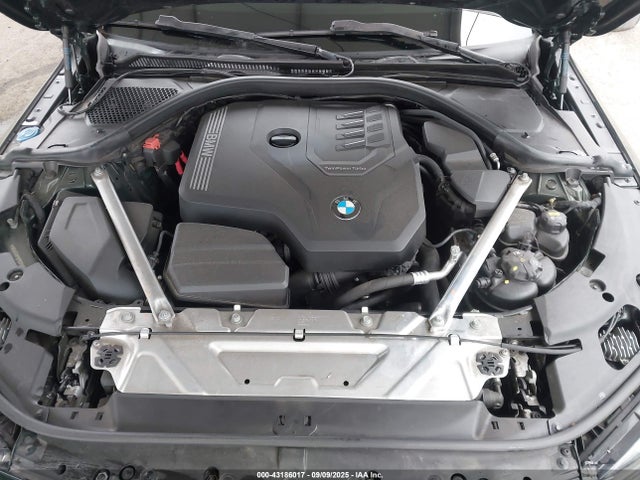 BMW 430I 2021 WBA53AP08MCG10631 Image 10