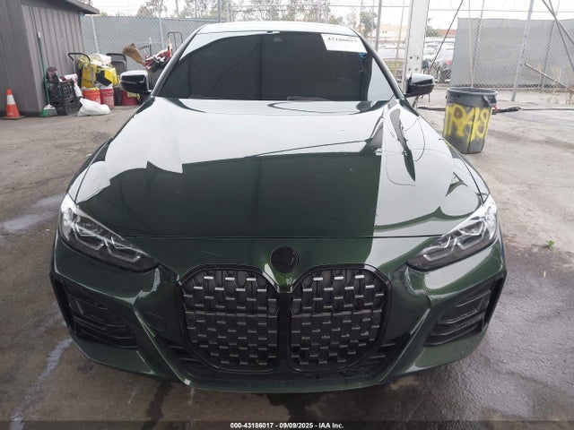 BMW 430I 2021 WBA53AP08MCG10631 Image 13