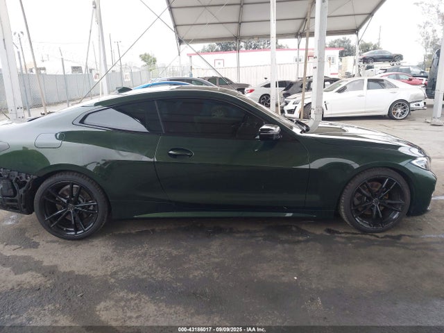 BMW 430I 2021 WBA53AP08MCG10631 Image 14