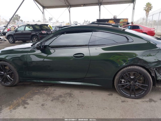 BMW 430I 2021 WBA53AP08MCG10631 Image 15