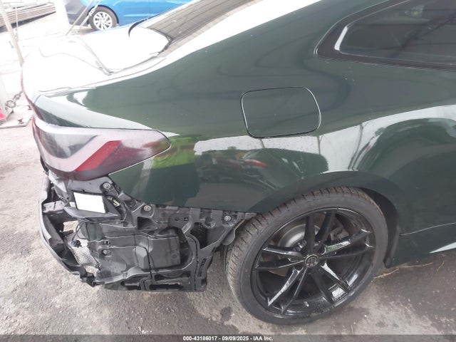 BMW 430I 2021 WBA53AP08MCG10631 Image 19