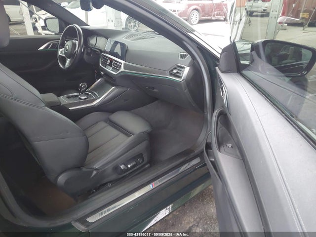 BMW 430I 2021 WBA53AP08MCG10631 Image 5