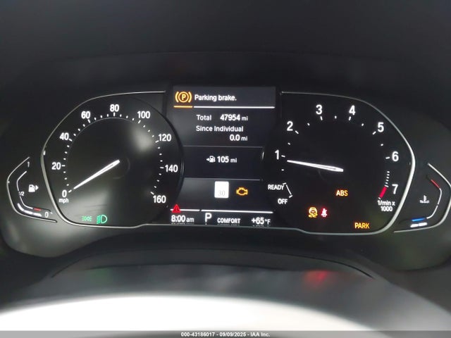 BMW 430I 2021 WBA53AP08MCG10631 Image 7